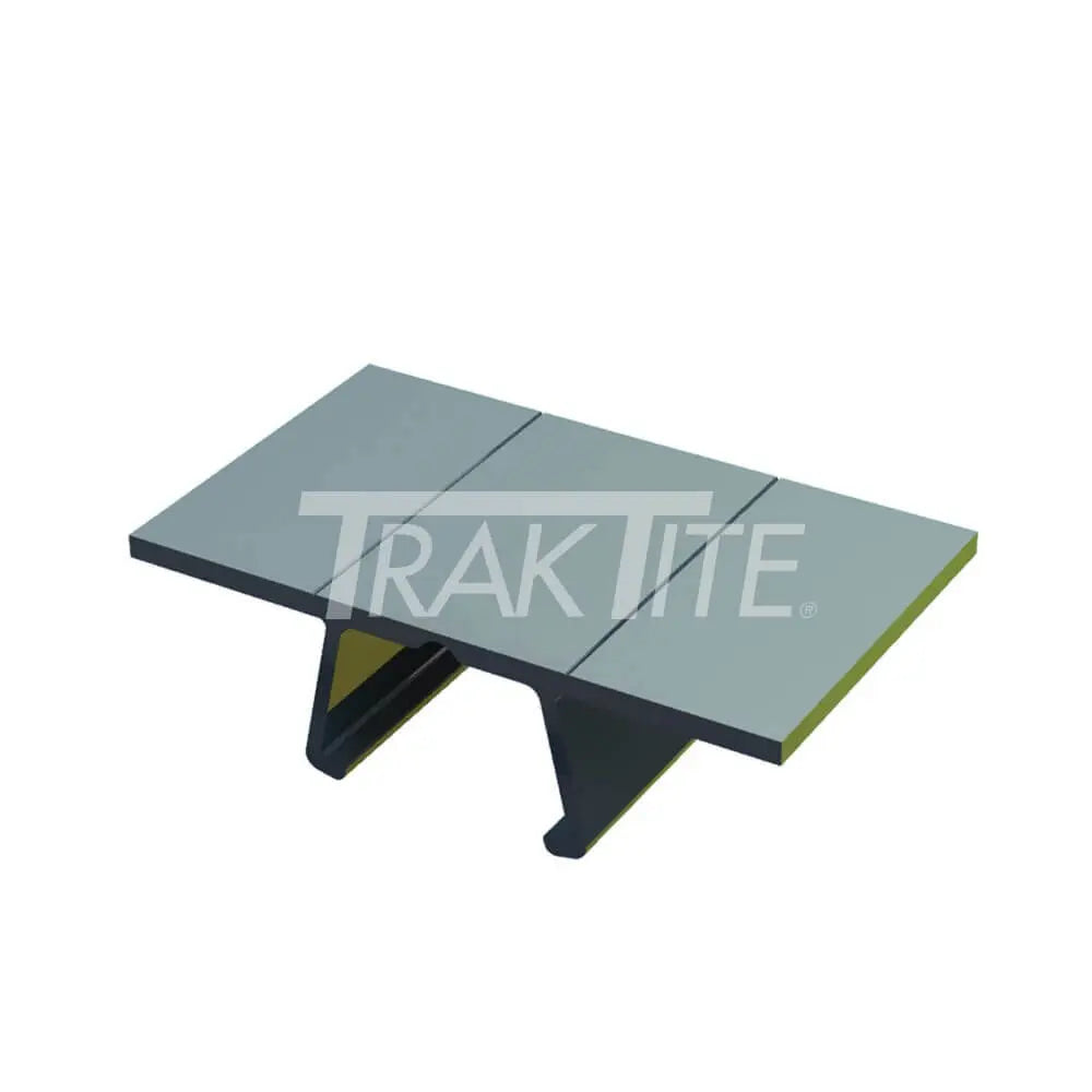 Trak-Tite™ Non Penetrating Mounting Clip for Klip Lok Roofing (Clip Only) TRAKTITE™