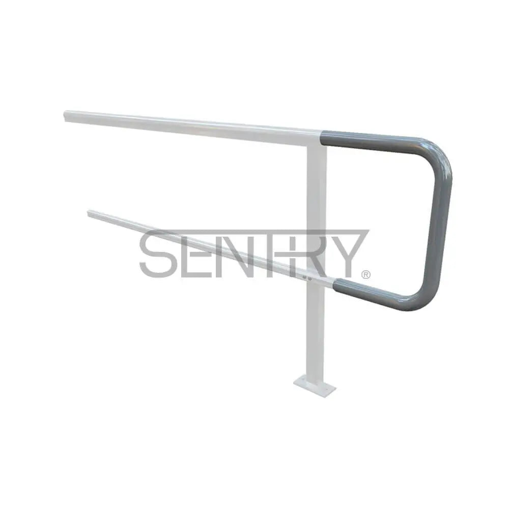 SENTRY™ Handrail Closure Bend Industro