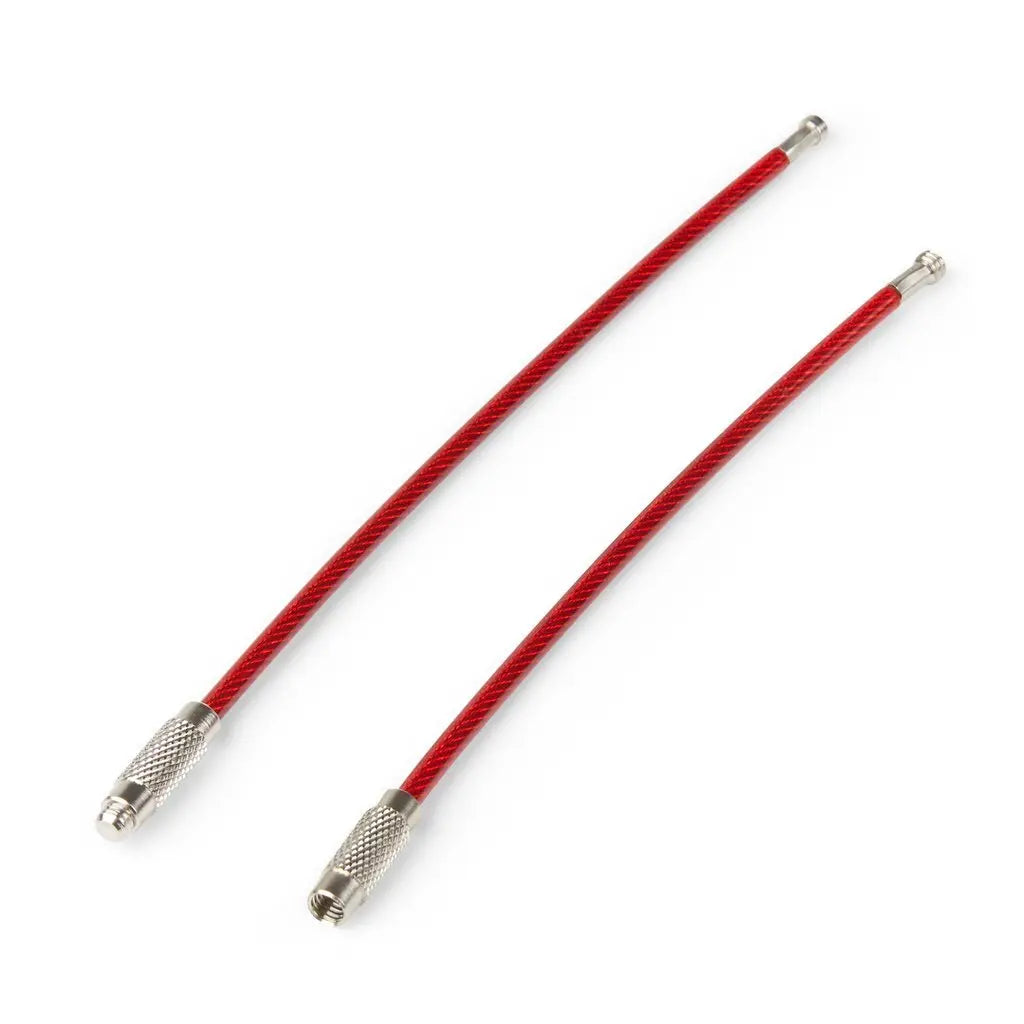 GRiPPS™ - Stop the Drops Tool Tether Cable 120mm - Pack of 5 GRiPPS Tool Tethering