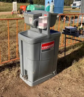 Portable Hand Washing Station Exoguard