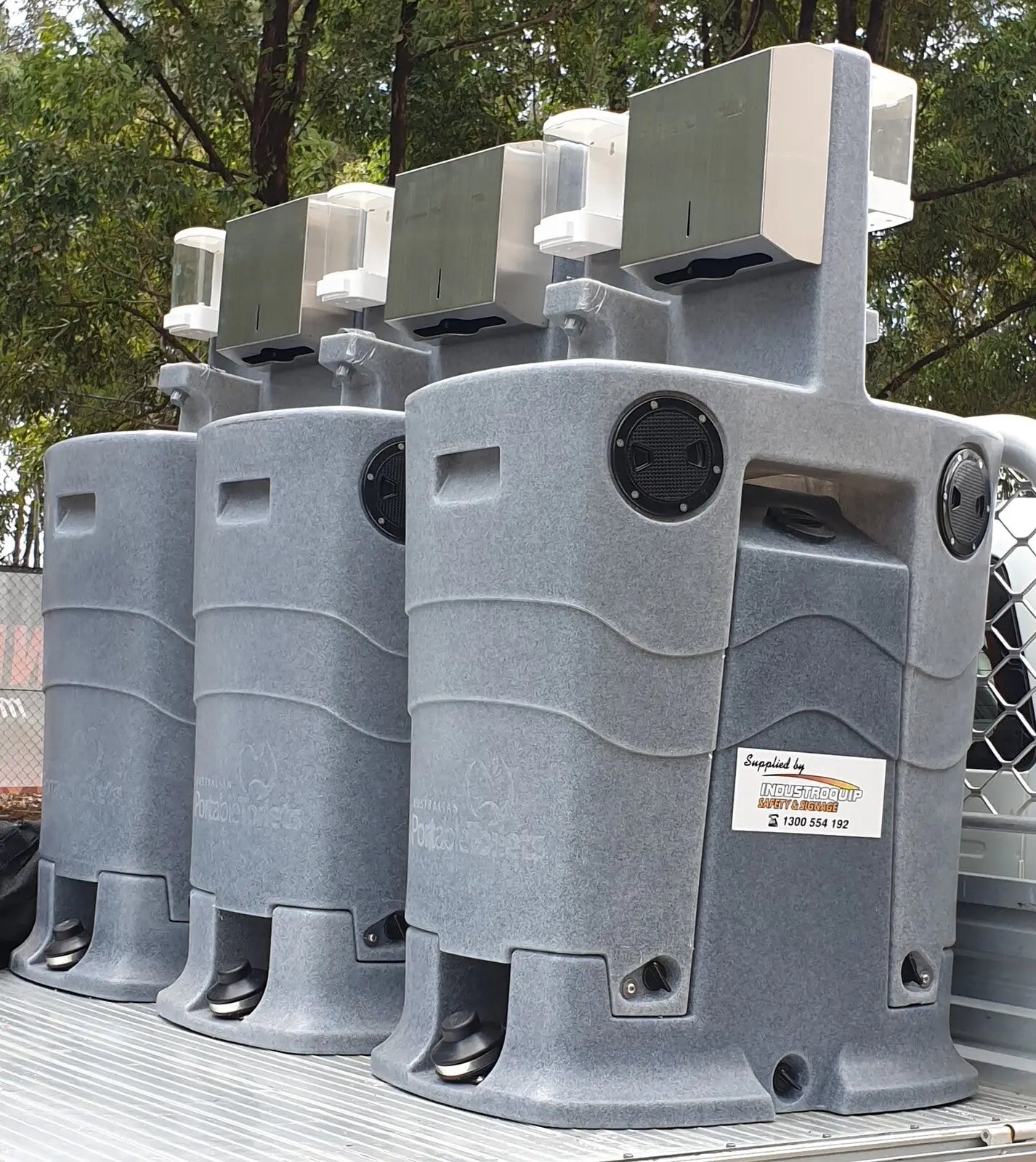 Portable Hand Washing Station Exoguard