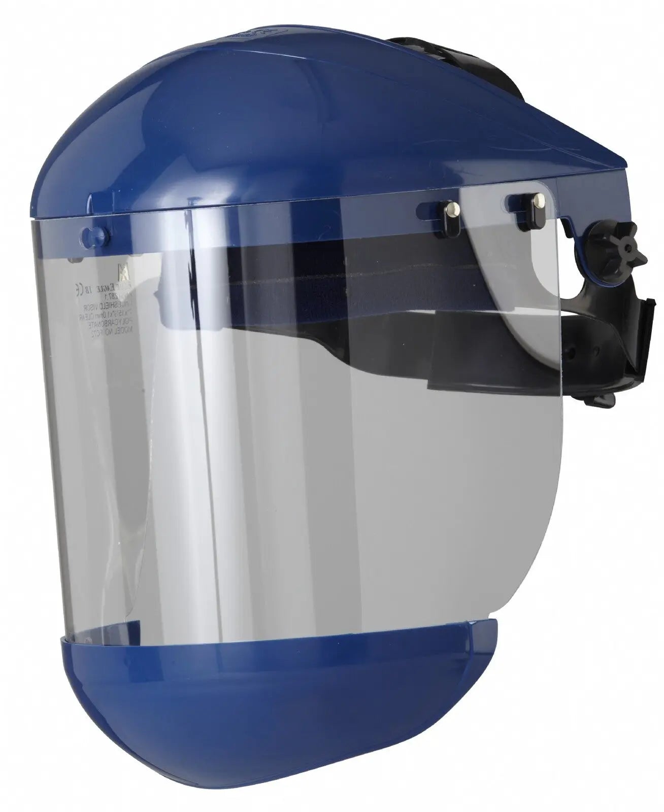 Blue Eagle™ Faceshield - Clear Exoguard