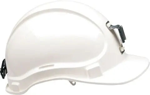Exoguard™ Premium Miners Hard Hat - Non-Vented with Lamp Bracket Industro