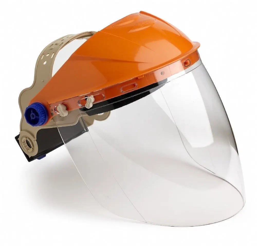ProChoice® Assembled Browguard & Visor Industro