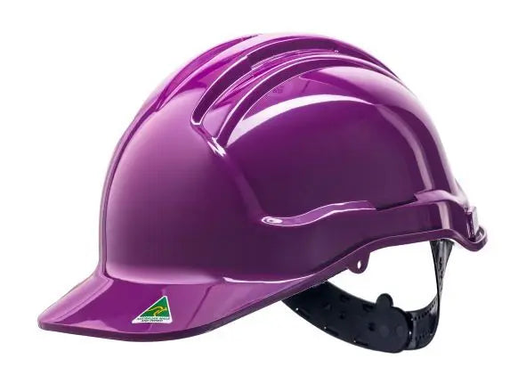 Exoguard™ Premium Type 1 Hard Hat - Vented Exoguard