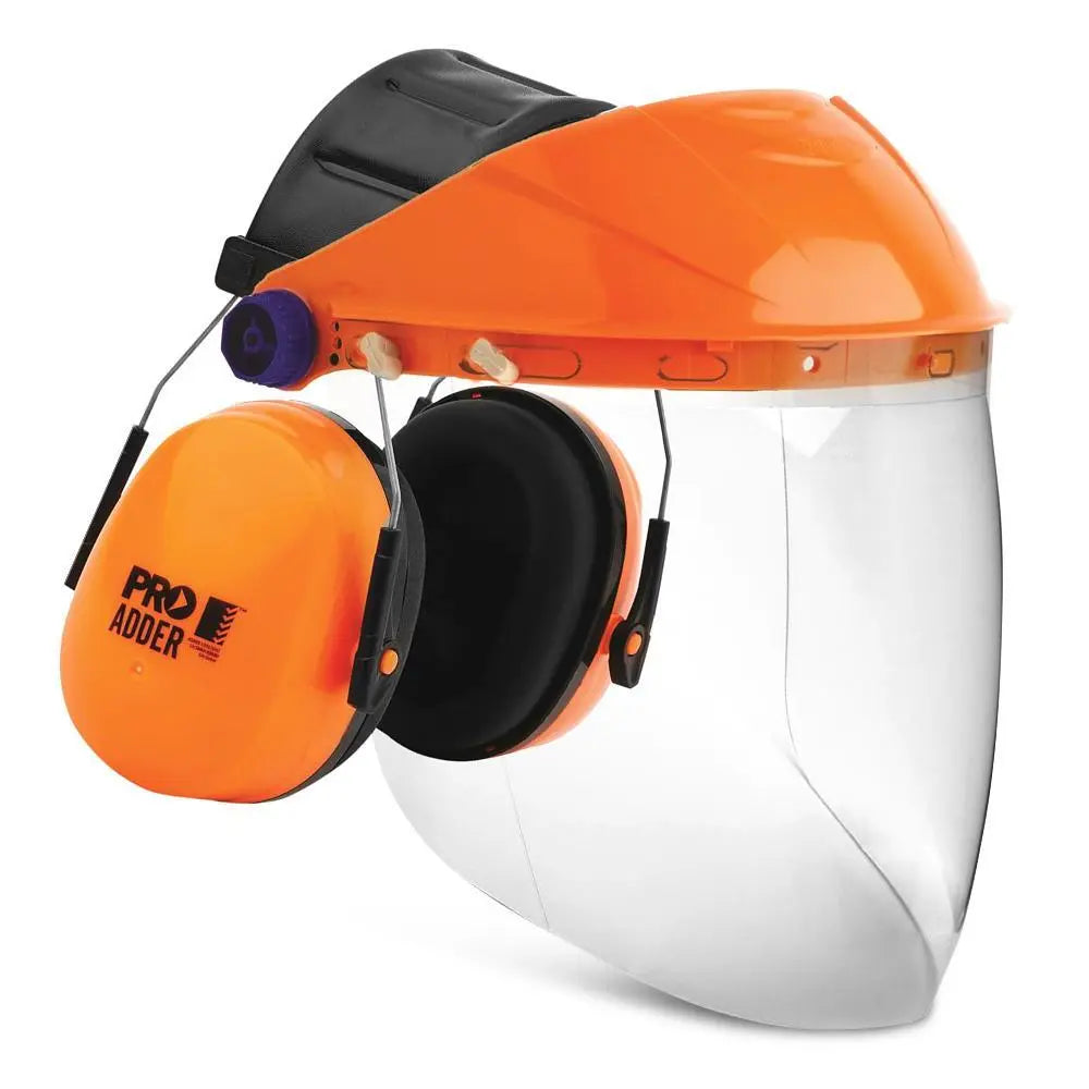 Earmuffs & Visor Set Prochoice