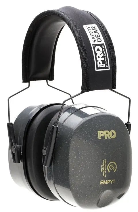 Python Premium Folding Earmuffs Industro