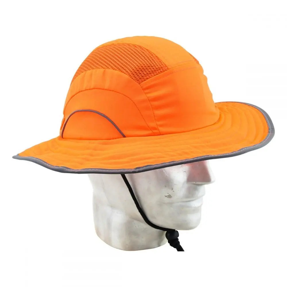 Wide Brim Bump Hat Industro