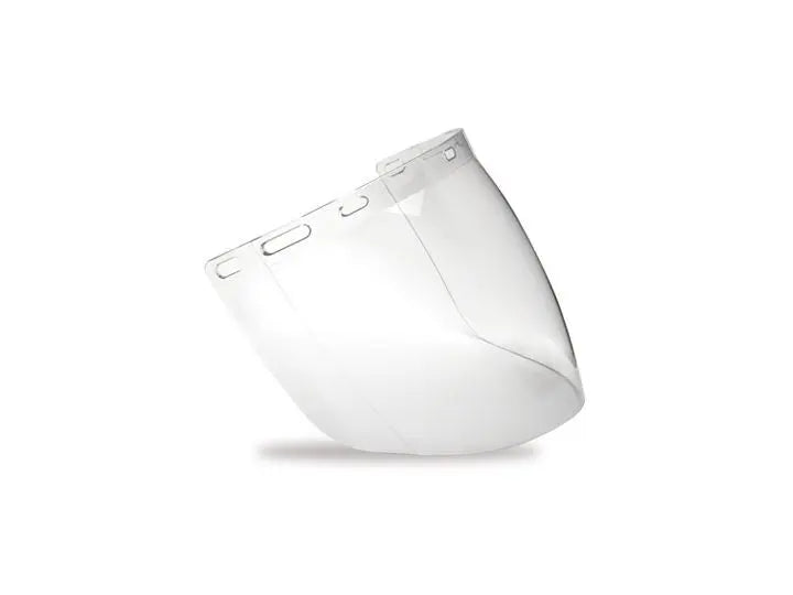 Visor Only - Clear to Suit Blue Eagle Faceshield Industro