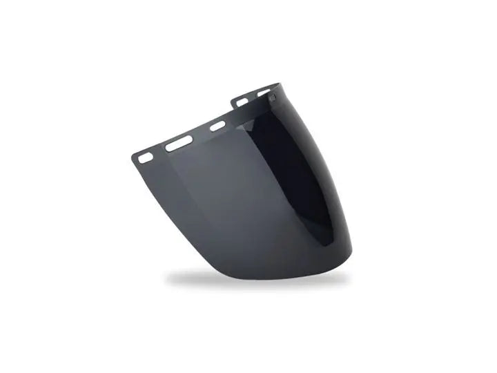 Visor Only - Smoked Industro