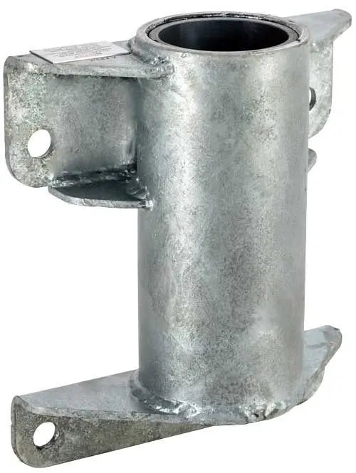 BTS® Pro-Series Davit Wall Mount 4 Point Hot Dip Galvanized Industro