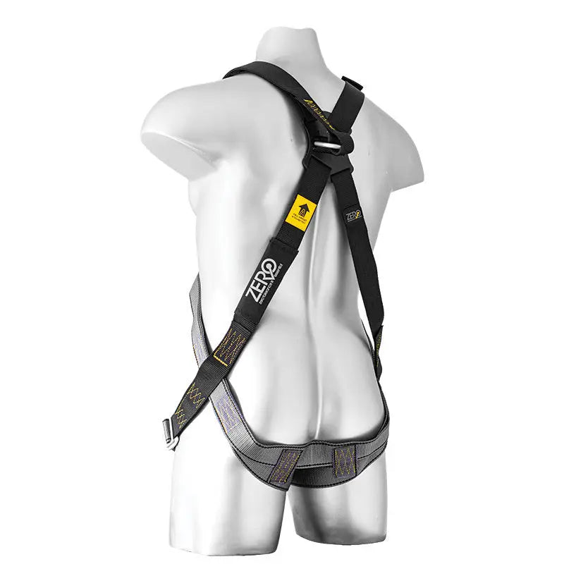 ZERO® Utility-S Fall Arrest Multi Purpose Harness ZERO