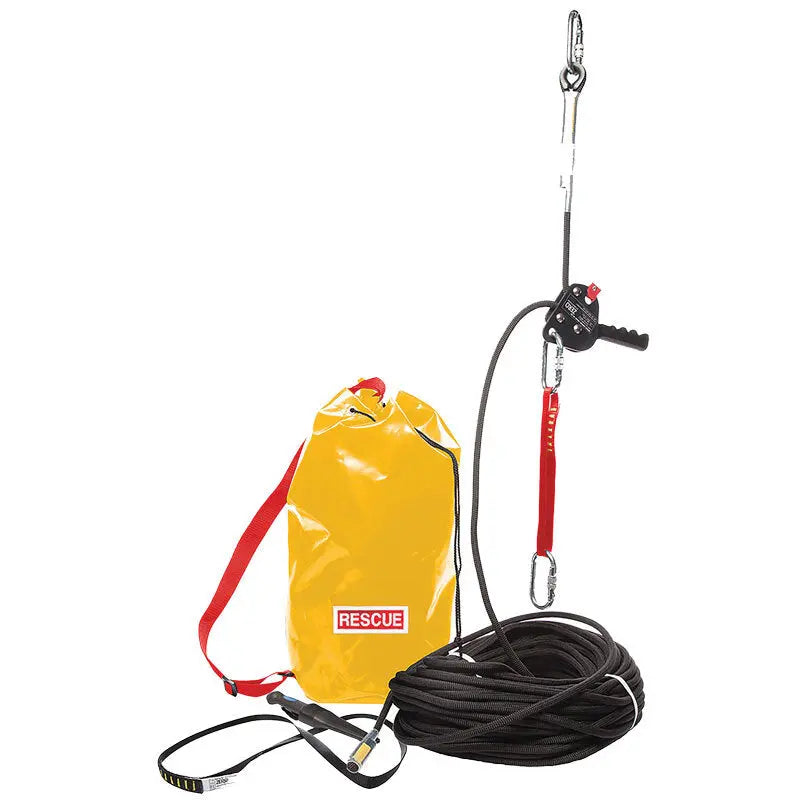 Empire Post Fall Rescue Kit (50m Rescue Descent Kit) ZERO