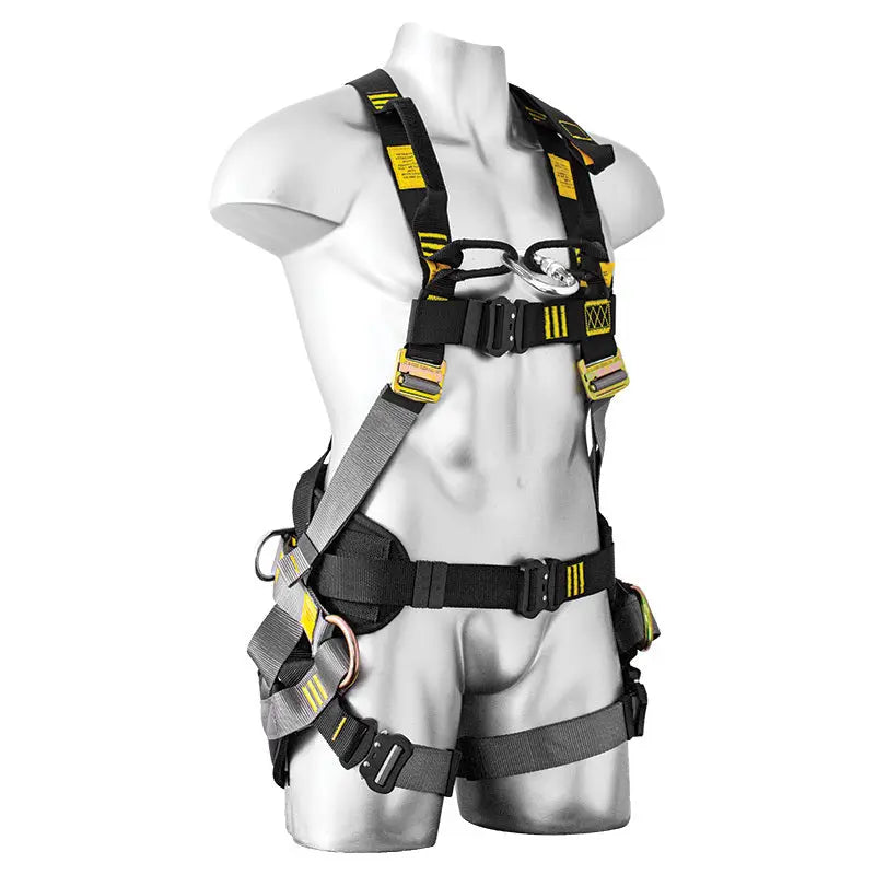 ZERO® Full Body Tower Workers Harness ZERO