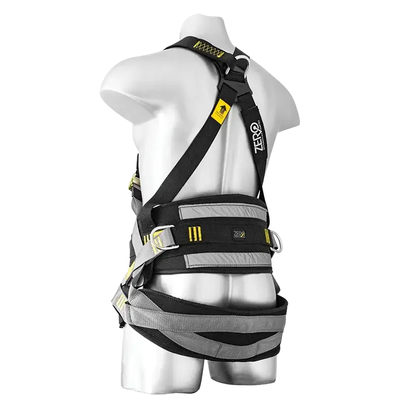 ZERO® Full Body Tower Workers Harness ZERO