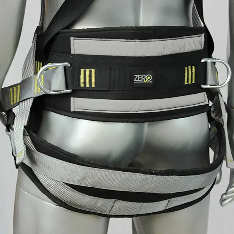 ZERO® Full Body Tower Workers Harness ZERO