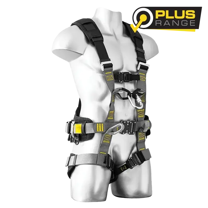 ZERO® Elite Full Body Construction Harness ZERO