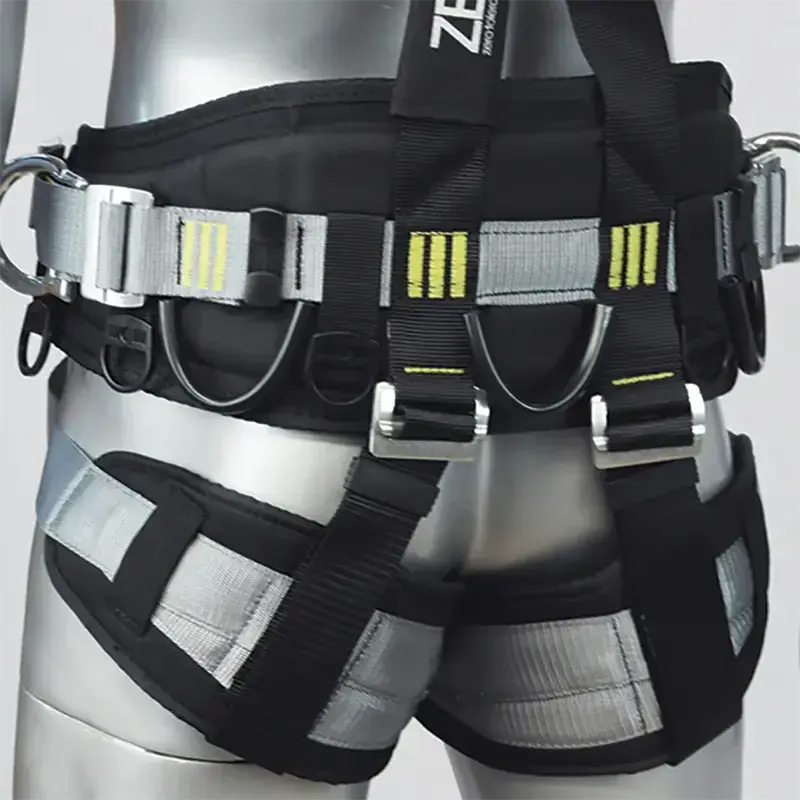 ZERO® Elite Full Body Construction Harness ZERO