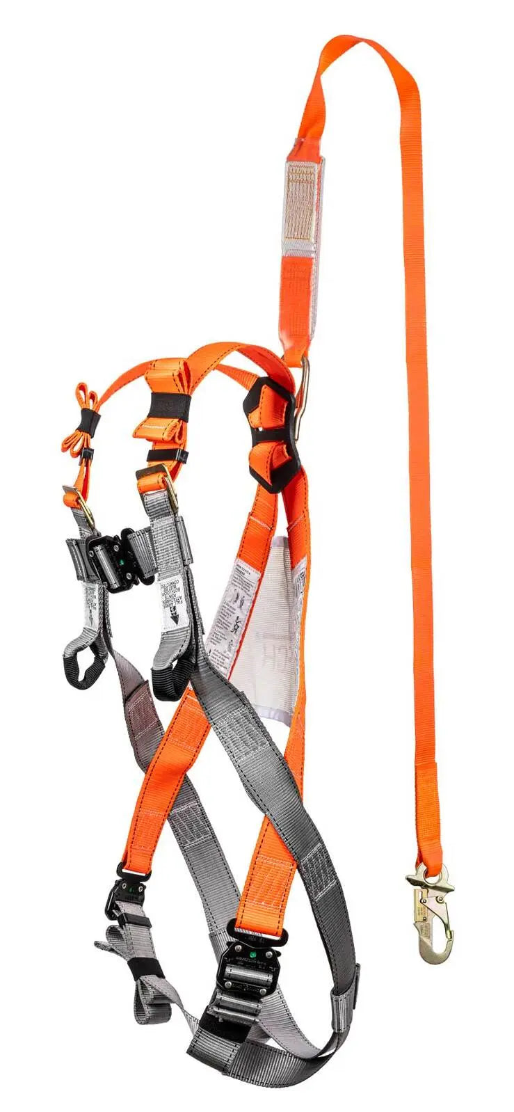 BTS® EWP Elevated Work Platform Harness Kit BTS Tech