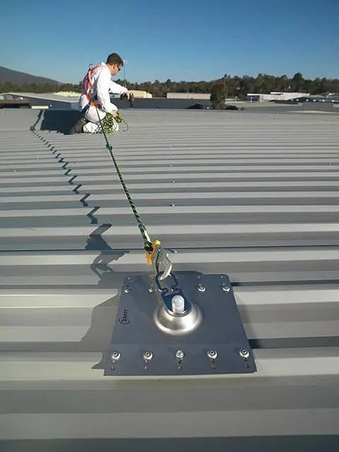3SIXTY™ Universal Top / Surface Mount Fall Arrest Roof Anchor Point KATT