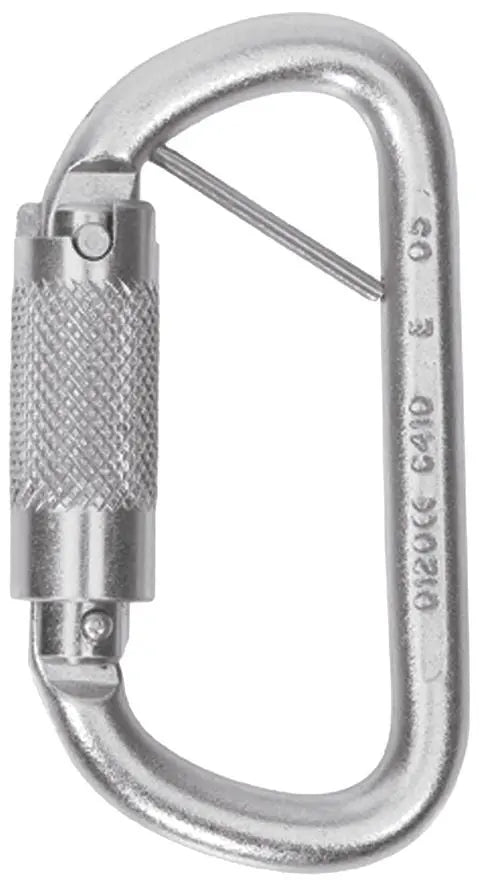 Steel Triple Lock Karabiner - 26mm Industro
