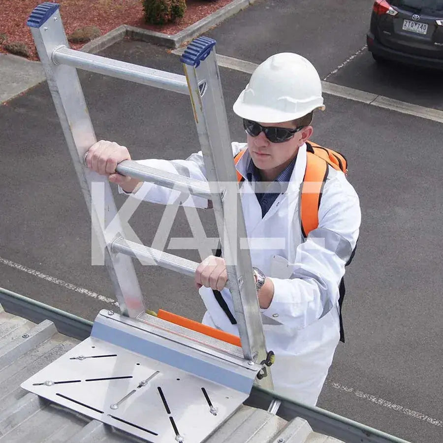 KATT™ Ladder Support Bracket - Stainless Steel Katt