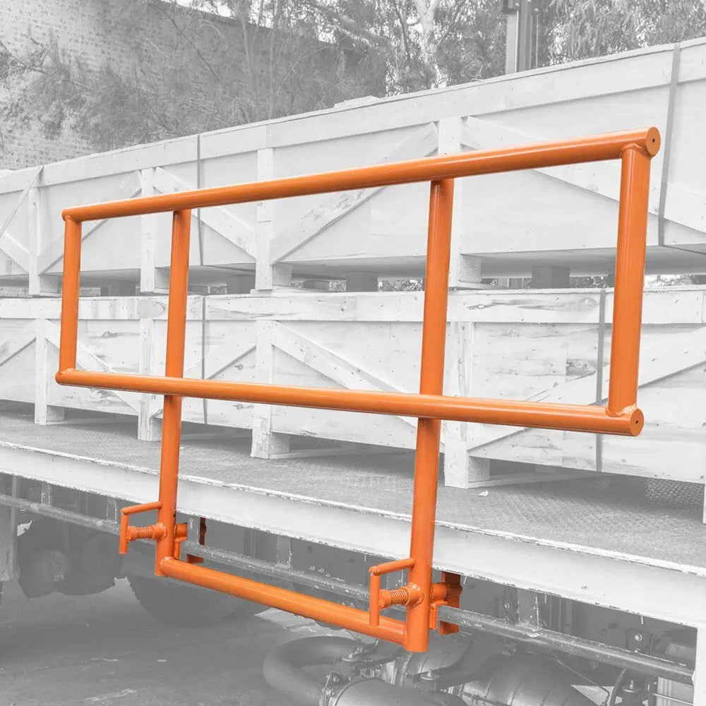 Flat Bed Truck/ Trailer Mini Edge Protection System 2x1.3m BTS Tech