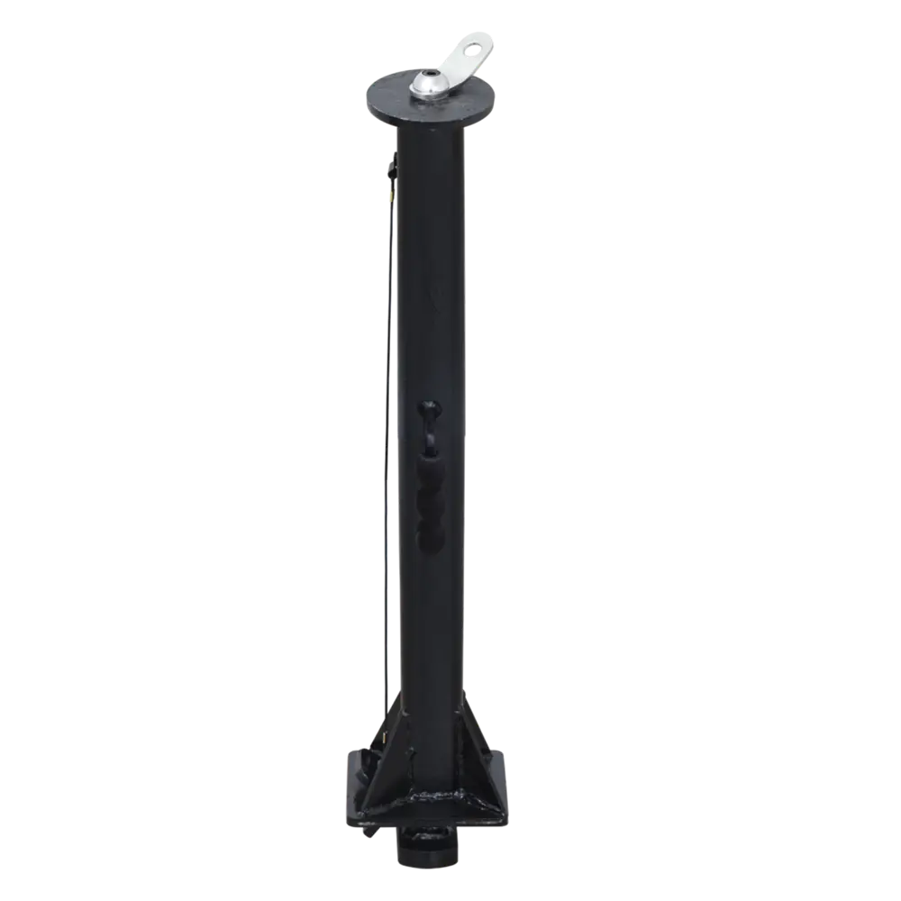 KStrong® Shipping Container Height Safety Fall Arrest Anchor Post with Swivel Eye Anchor Point