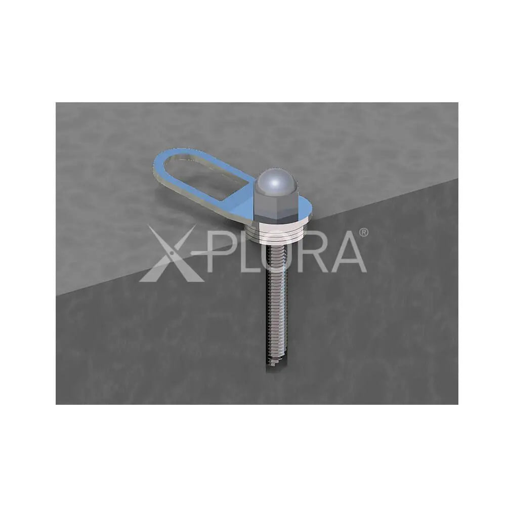 Xplora Concrete Mount Anchor - Swivel Industro