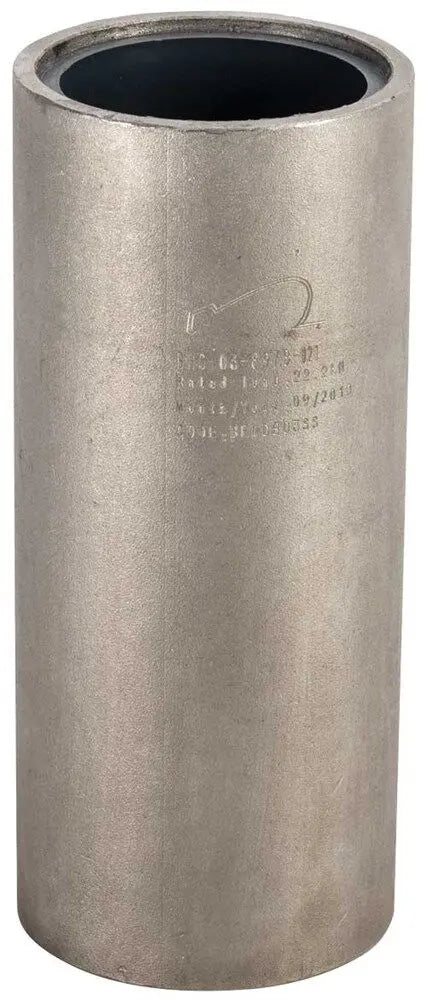 BTS® Pro-Series Davit Core Mount Base - Flush Mount 316 Stainless Steel BTS Tech