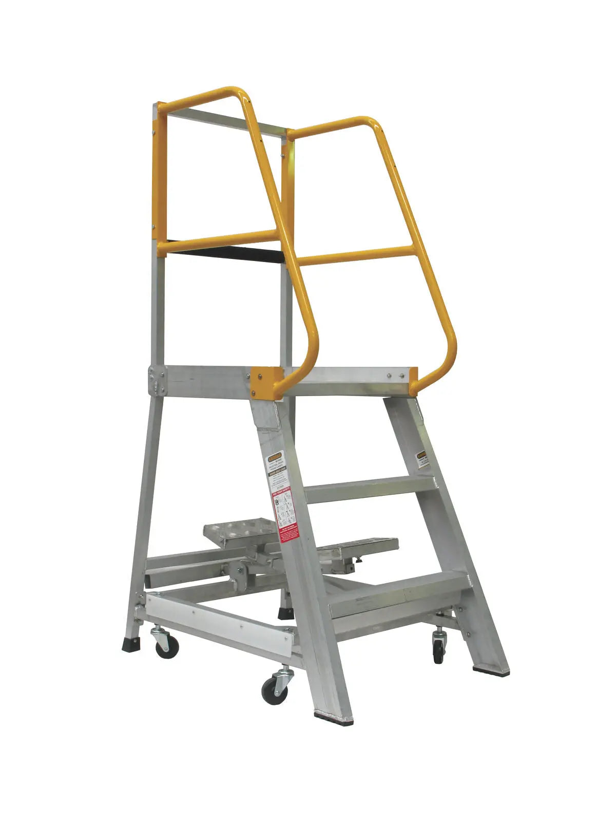 Gorilla™ Order Picking Ladder Industro