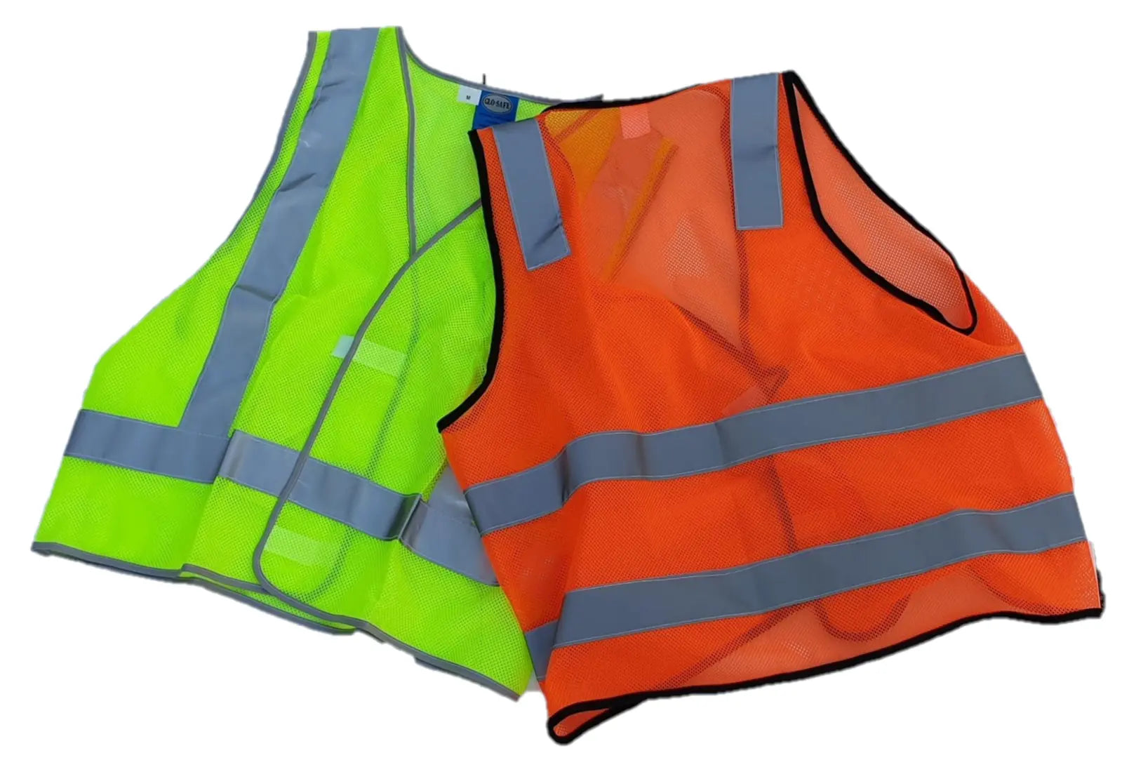 Mesh Safety Reflective Vest Exoguard