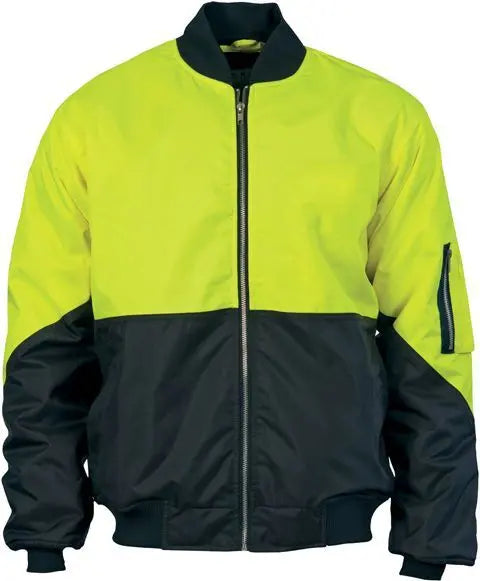 Hi-Vis Two Tone Flying Jacket DNC