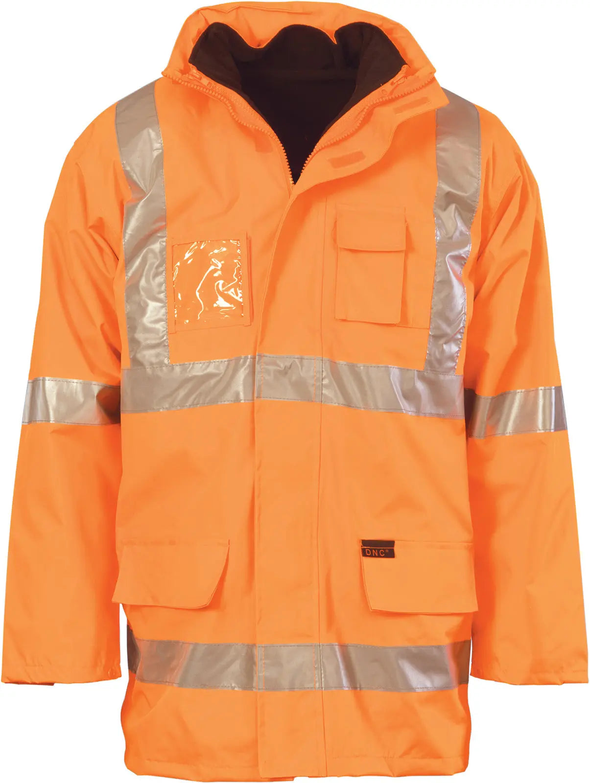 DNC™ 6 in 1' Rain Jacket & Vest DNC