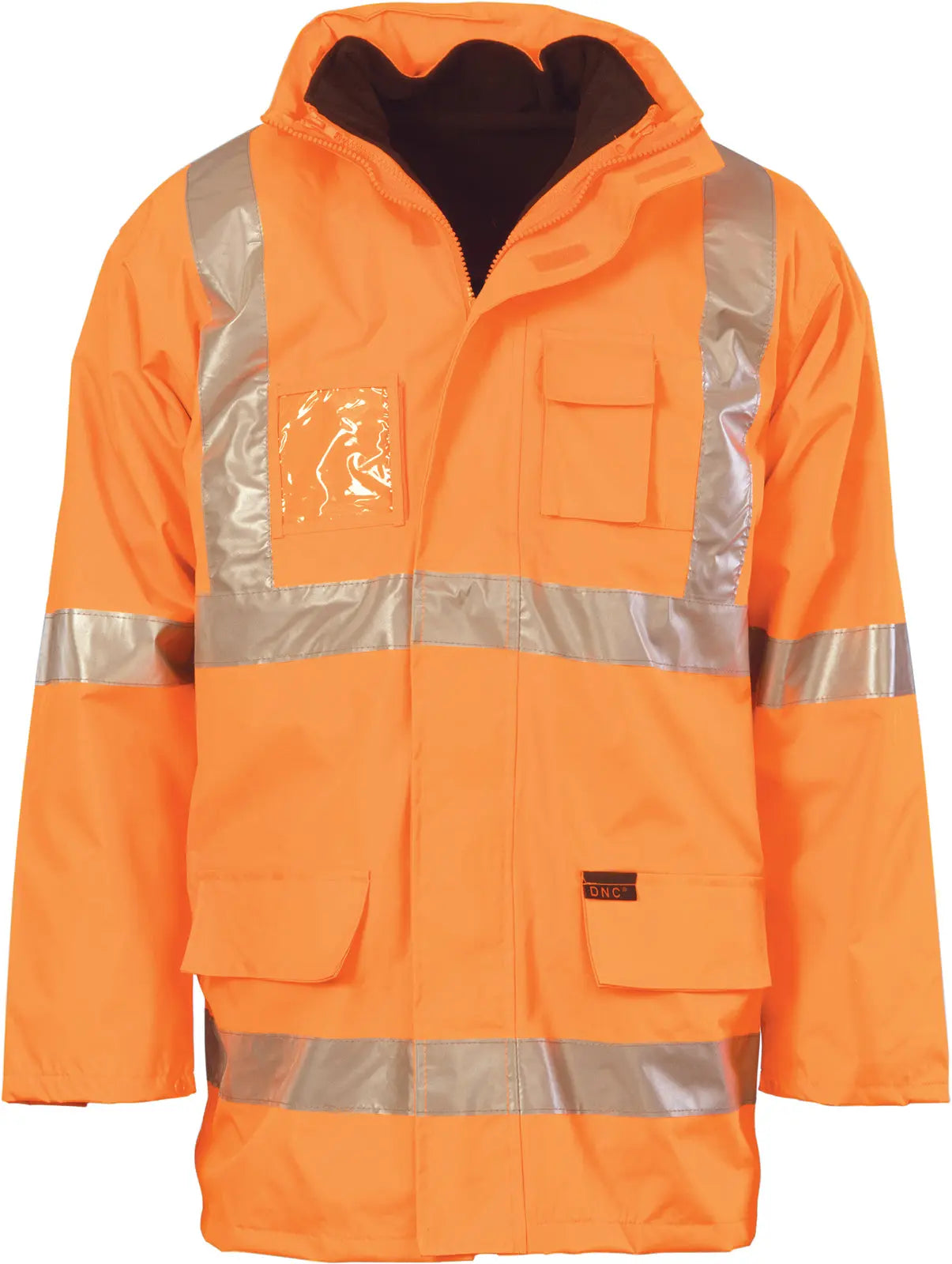 DNC™ 6 in 1' Rain Jacket & Vest DNC