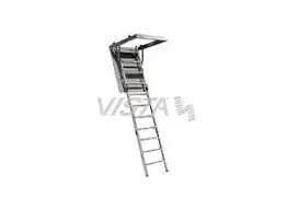 VISTA™ Industrial Fold Down Ladder - 3200mm Industro