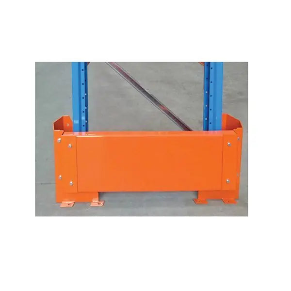 Pallet Rack End Protector - Single Bay Industro