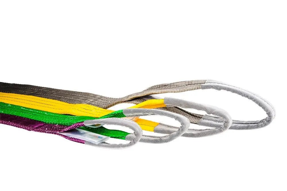 Flat Sling - 3 Ton BTS Tech