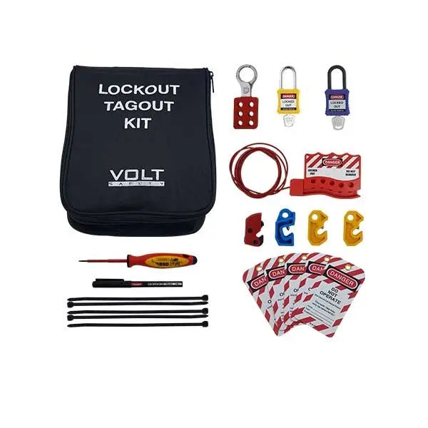 Volt Lockout Kit - Small Volt