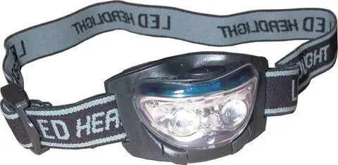 LED Miners Head Lamp / Worklight Portwest