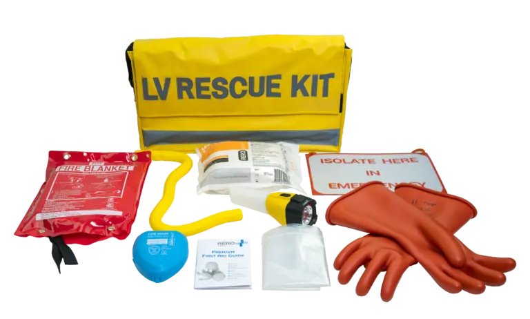 LV Rescue Kit Industro