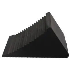 Exoguard™ Ute / Light Vehicle Type 3 Rubber Wheel Chock Exoguard
