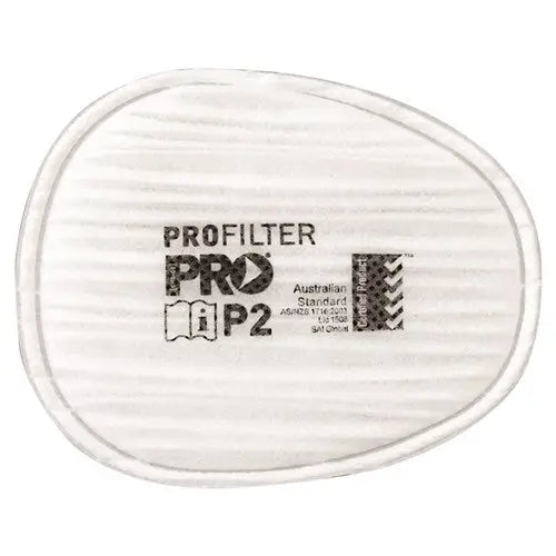 ProChoice P2 Replacement Filter Pad (Box of 20) Industro