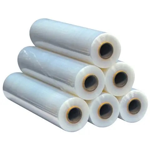 ExoGuard™ Stretch Shrink Wrap Packaging - 500mm x 450m Exoguard