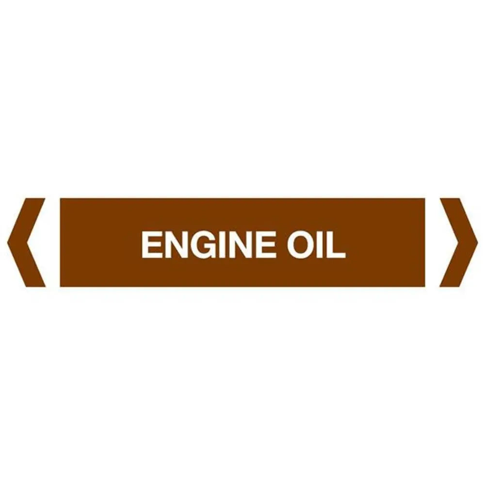 Engine Oil Pipe Marker Industroquip