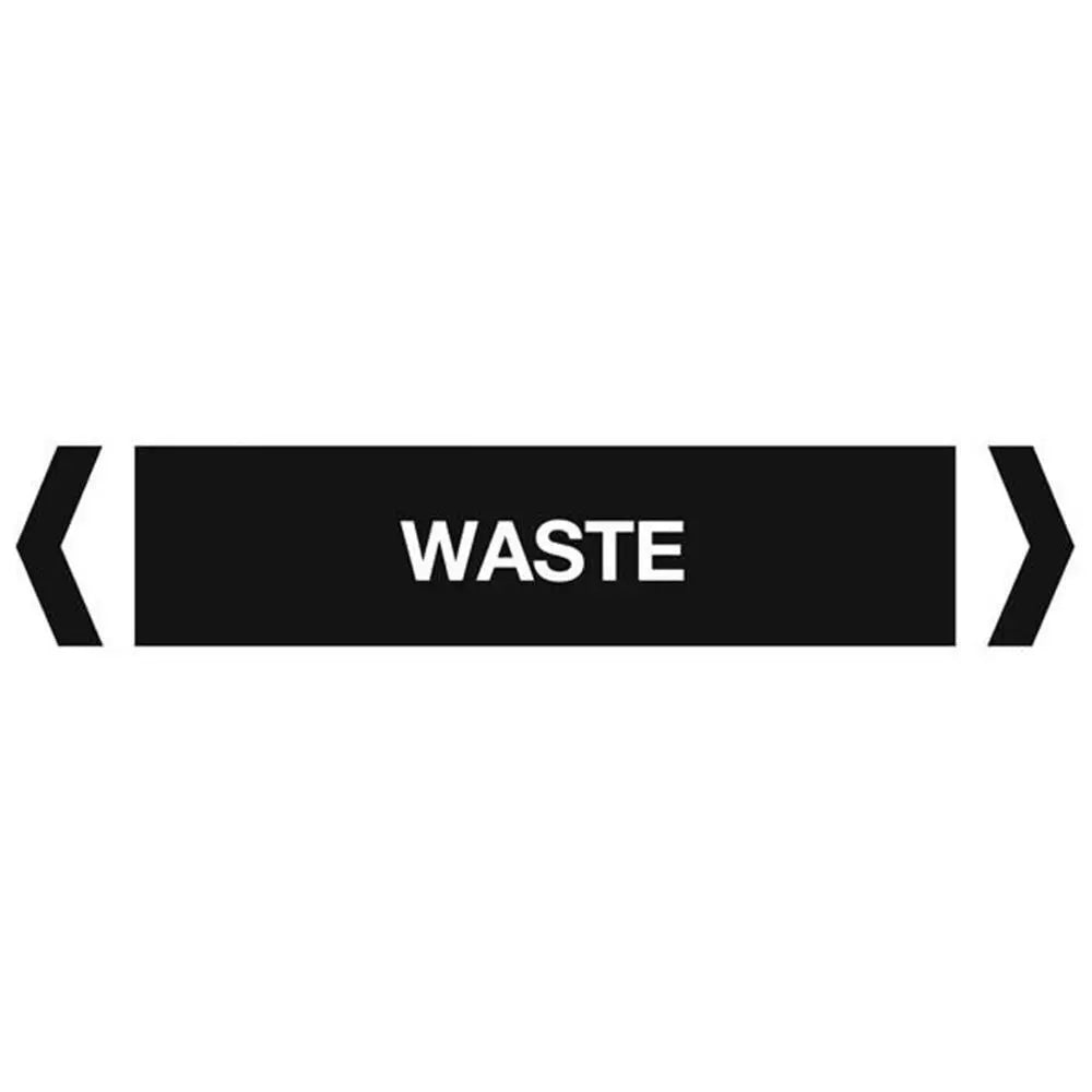 Waste Pipe Marker (Pack of 10) Industroquip