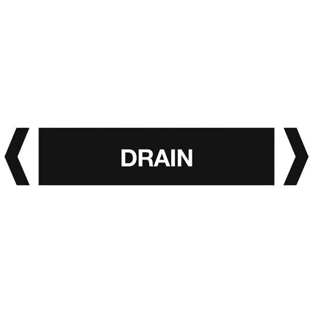 Drain Pipe Marker (Pack Of 10) Industroquip
