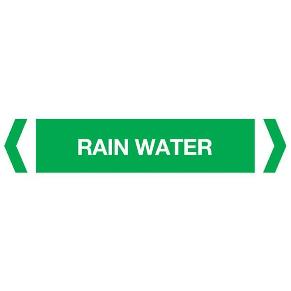 Rain Water Pipe Marker (Pack Of 10) Industroquip
