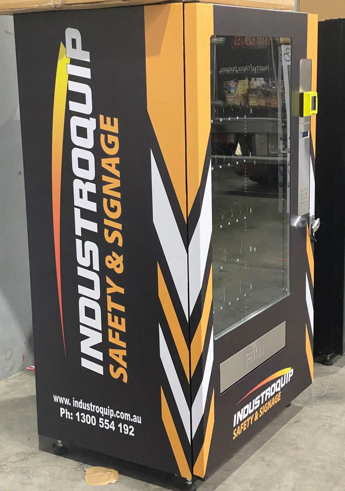 PPE Vending Machines Industroquip