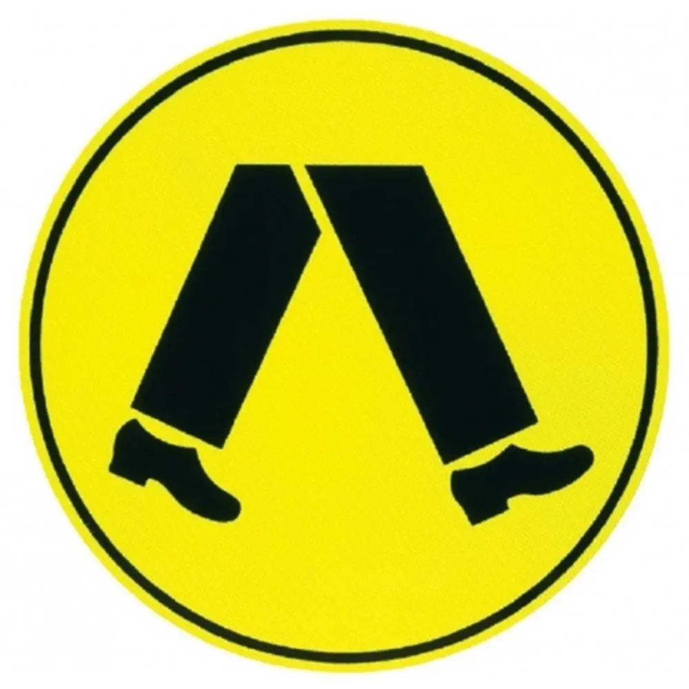 R3-1 Pedestrians Crossing Industroquip